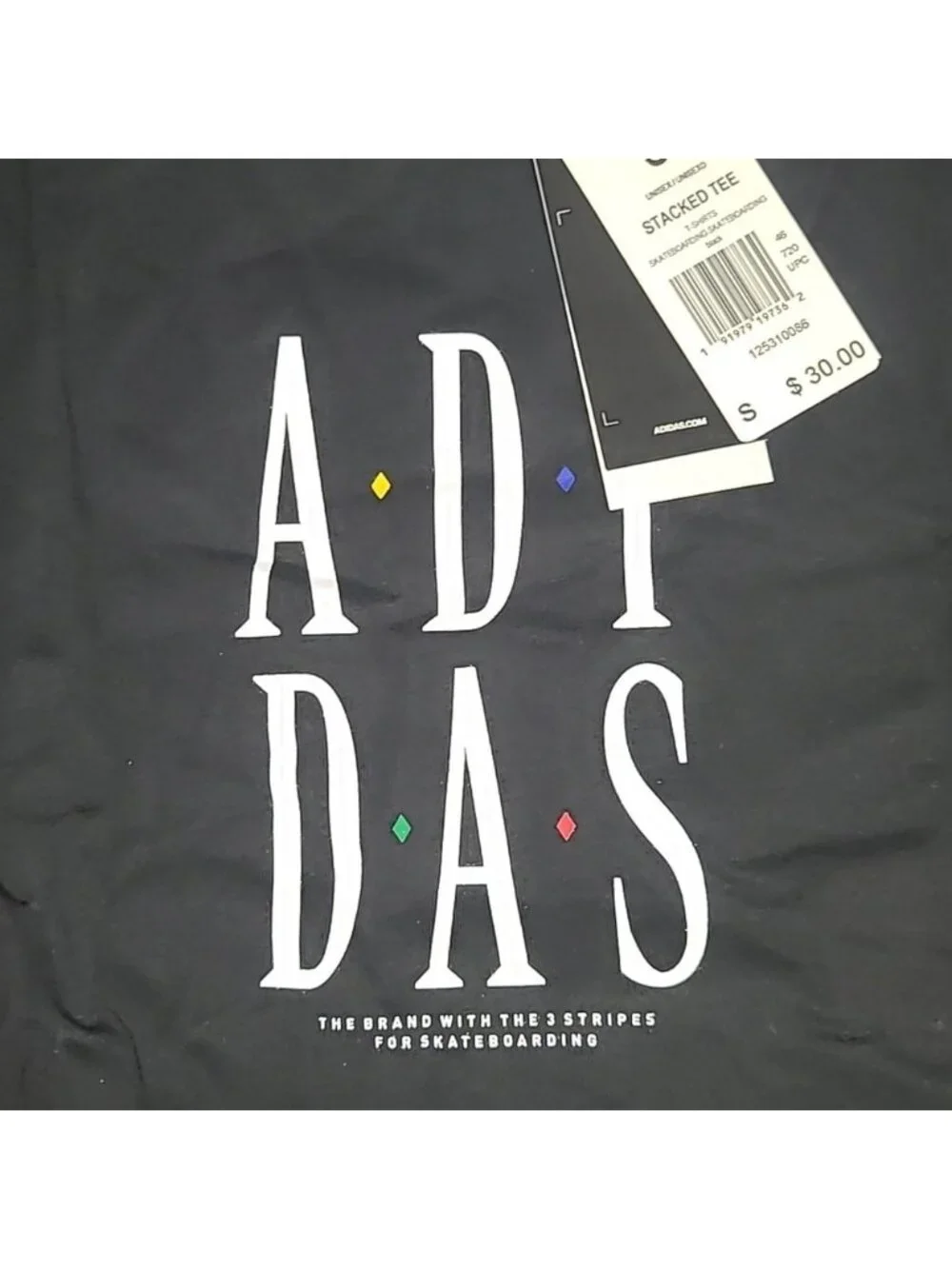 adidas nwt shirt